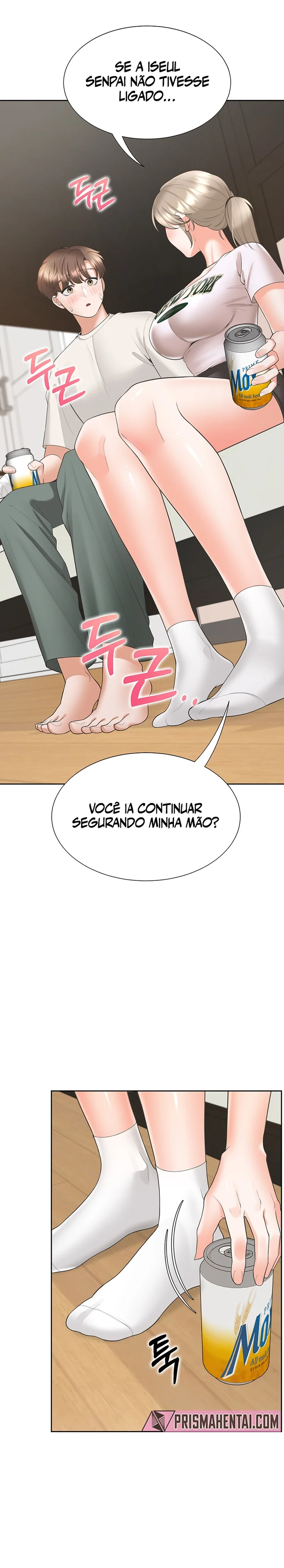 Bunk Bed Capítulo 35 Página 13