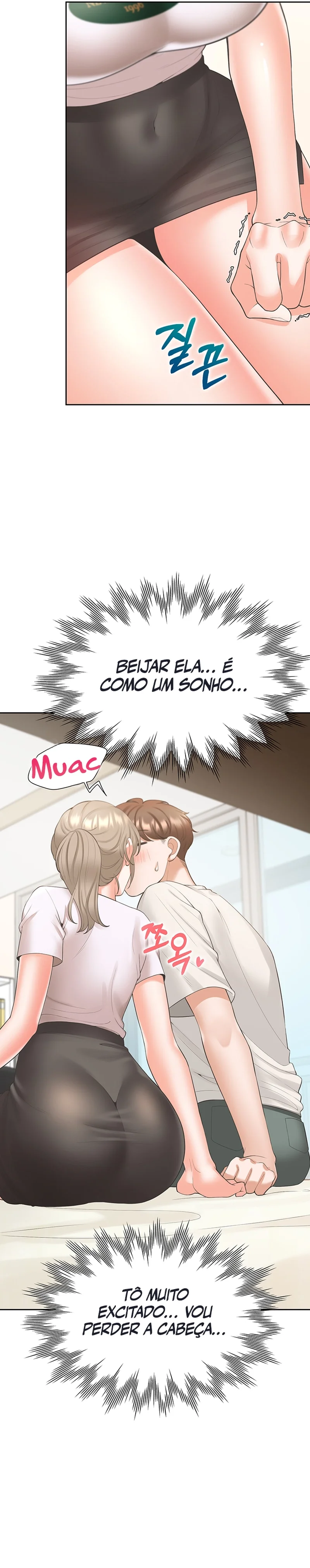 Bunk Bed Capítulo 35 Página 21