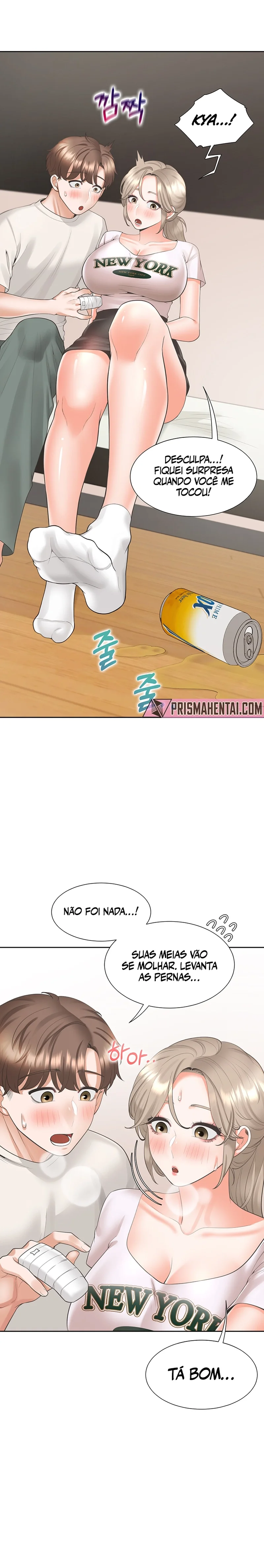 Bunk Bed Capítulo 35 Página 23