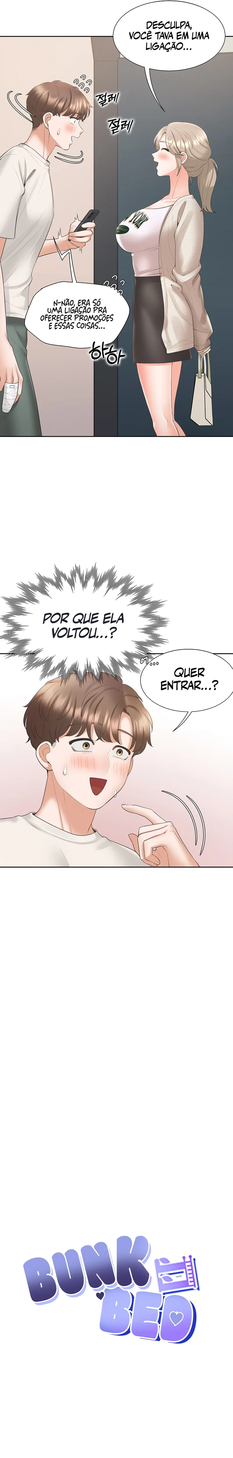 Bunk Bed Capítulo 35 Página 5