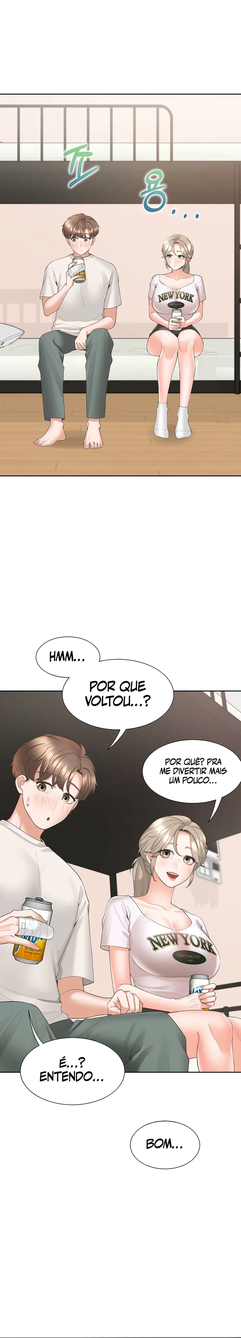 Bunk Bed Capítulo 35 Página 8