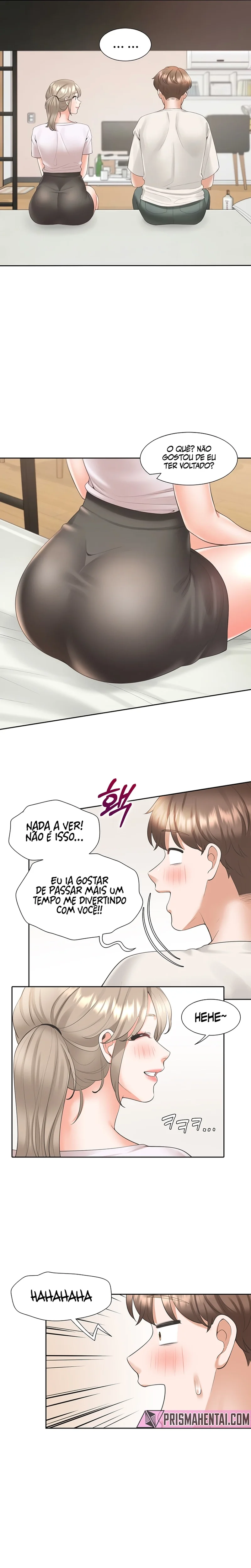 Bunk Bed Capítulo 35 Página 9