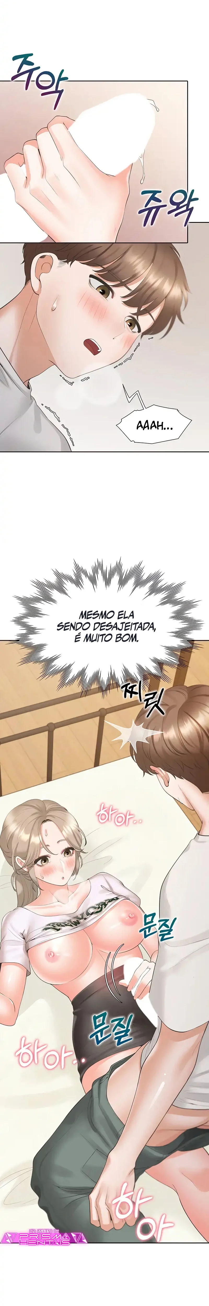 Bunk Bed Capítulo 36 Página 16