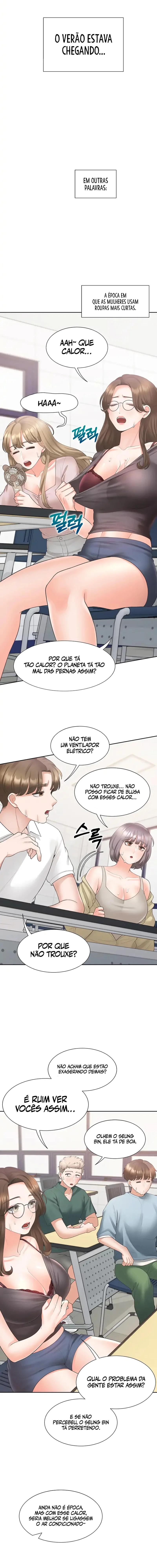 Bunk Bed Capítulo 37 Página 11