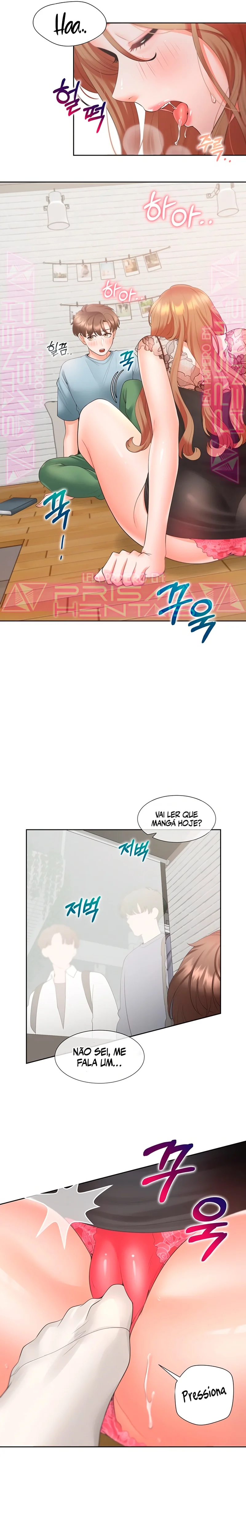 Bunk Bed Capítulo 38 Página 17