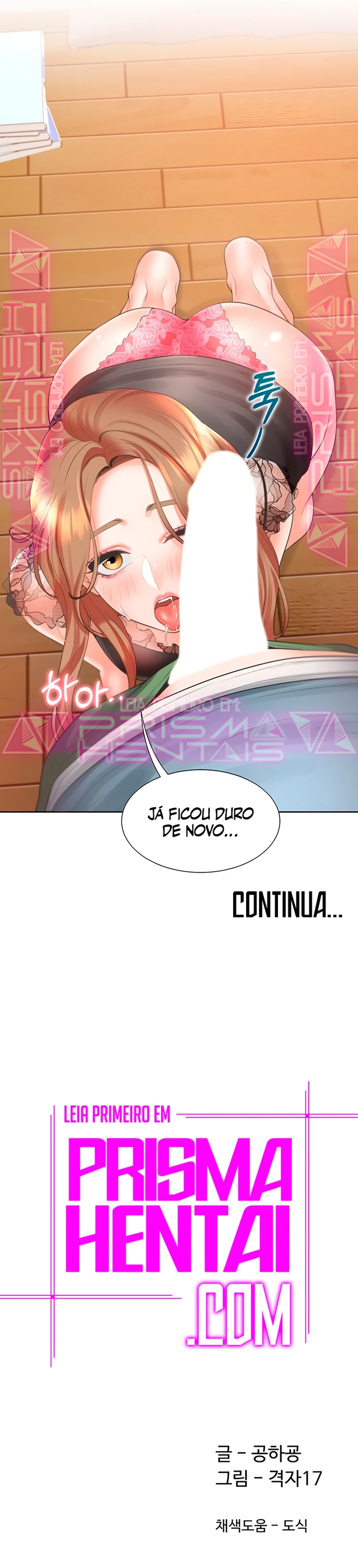 Bunk Bed Capítulo 38 Página 31