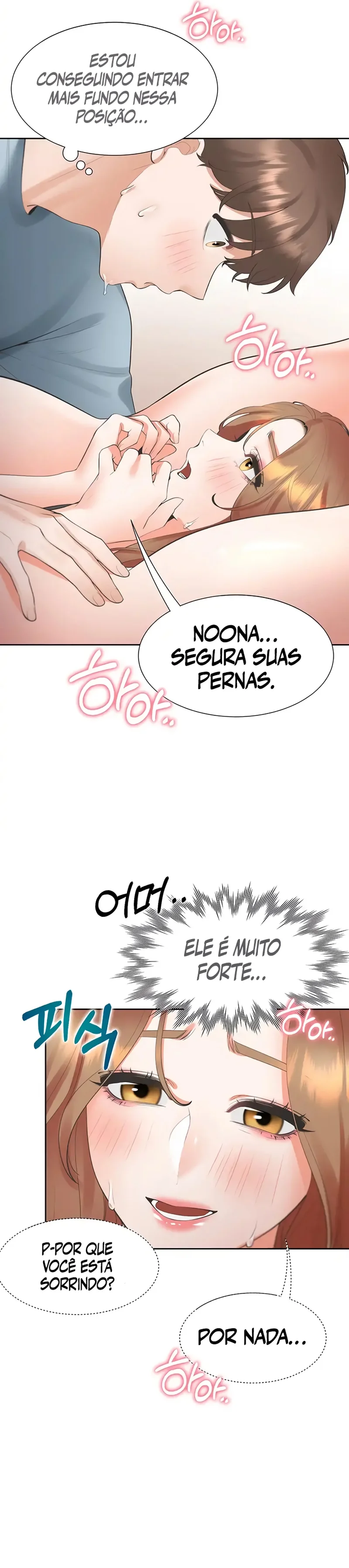 Bunk Bed Capítulo 39 Página 20
