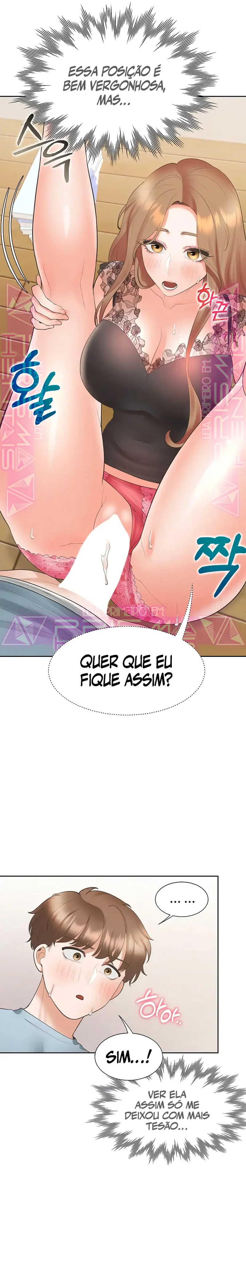 Bunk Bed Capítulo 39 Página 21
