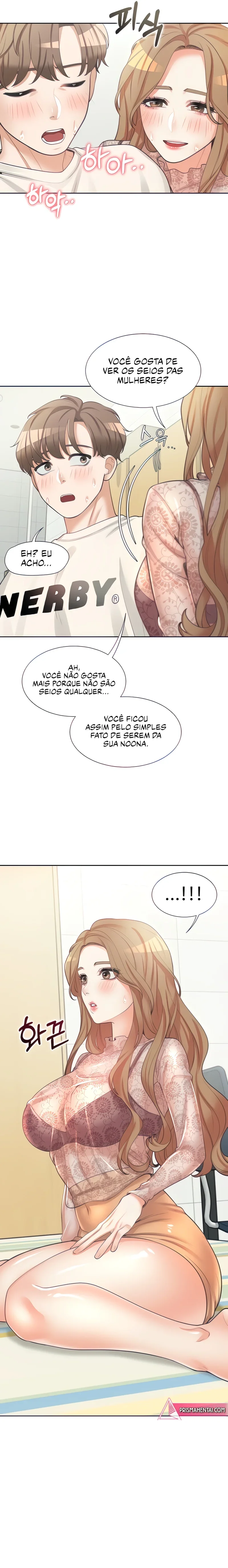 Bunk Bed Capítulo 4 Página 14