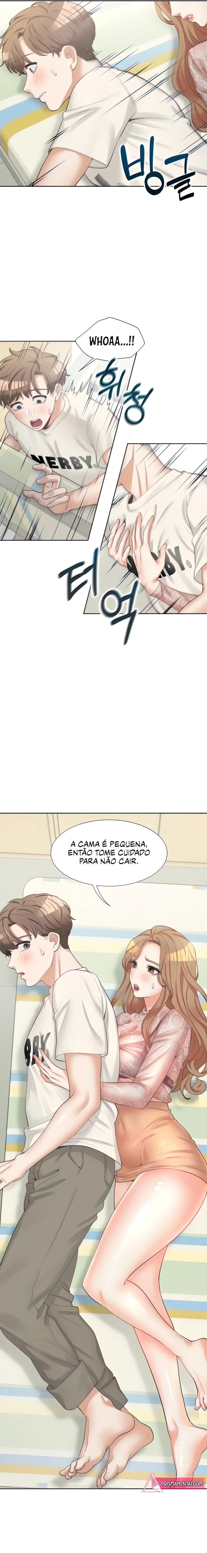 Bunk Bed Capítulo 4 Página 5