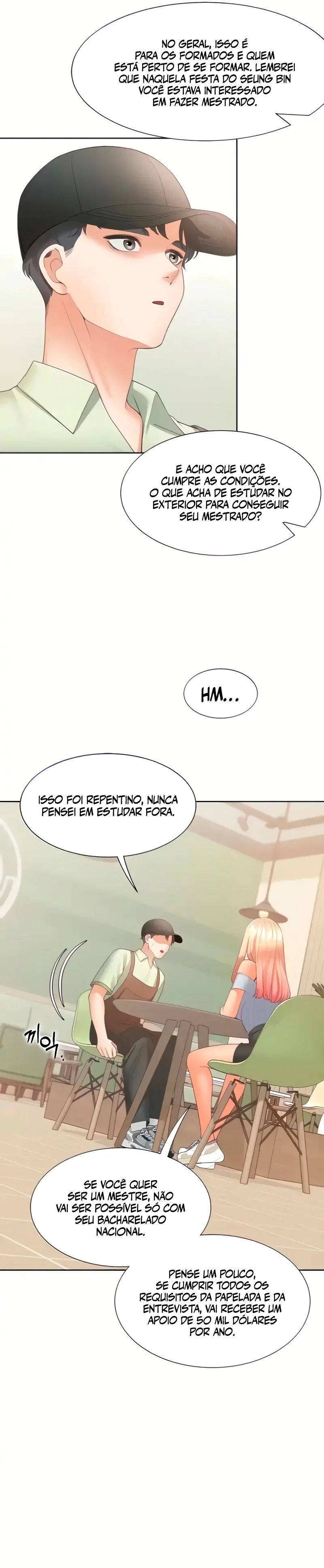 Bunk Bed Capítulo 40 Página 11
