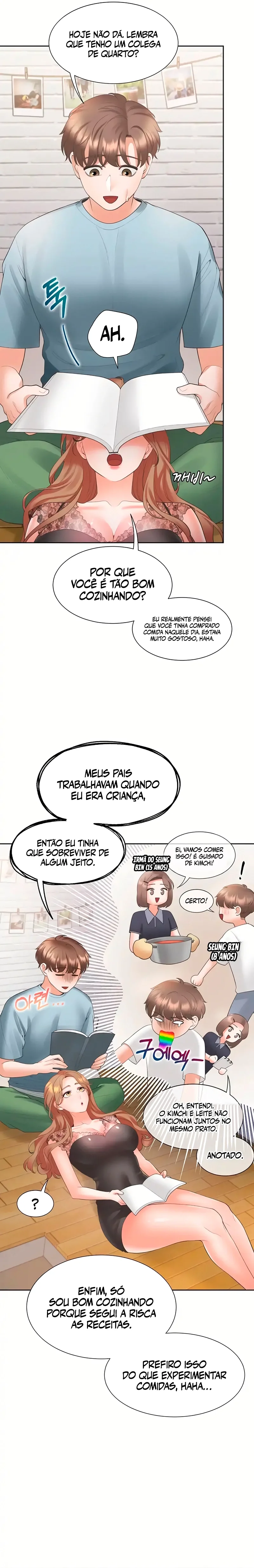 Bunk Bed Capítulo 40 Página 17