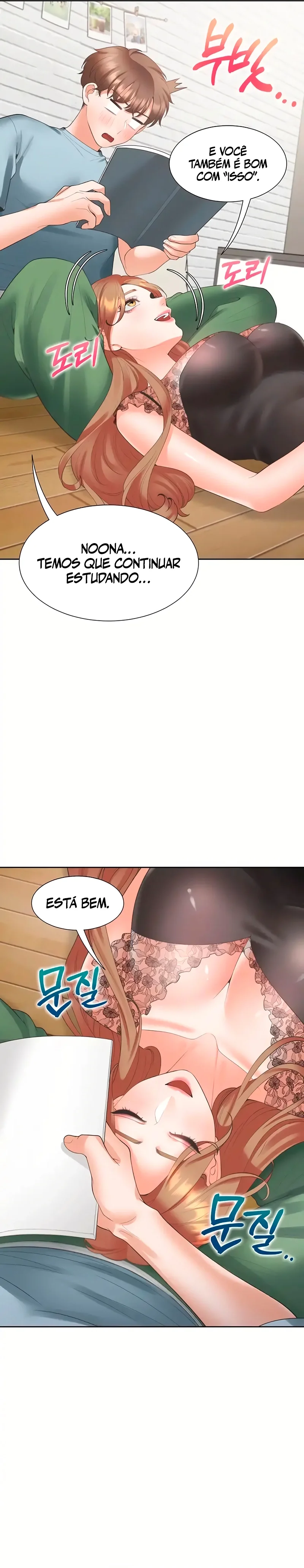 Bunk Bed Capítulo 40 Página 18