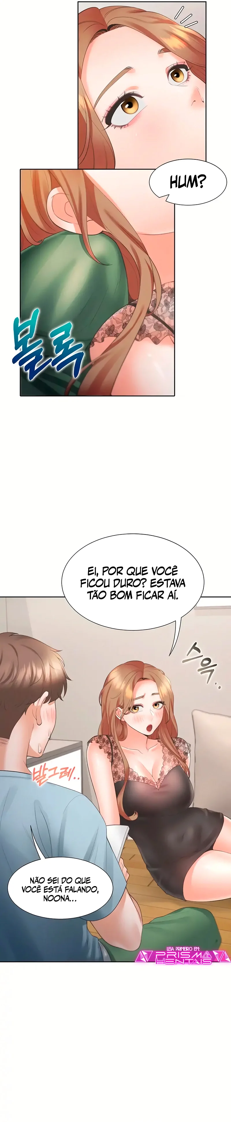 Bunk Bed Capítulo 40 Página 19