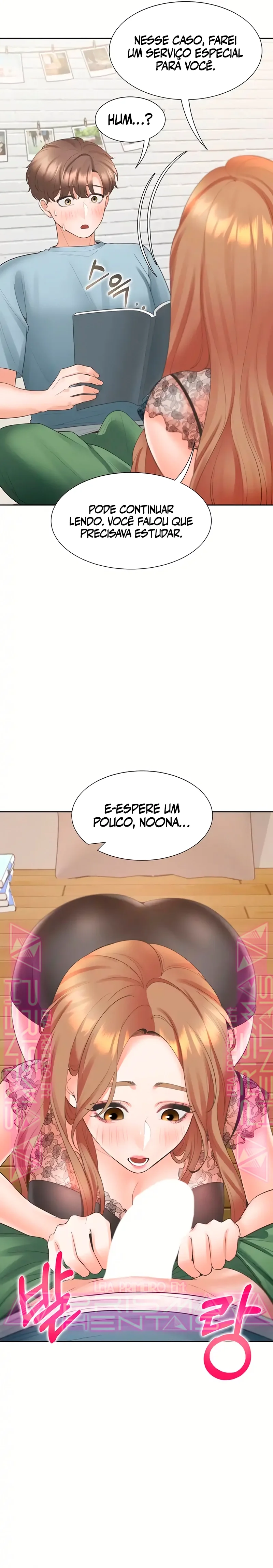 Bunk Bed Capítulo 40 Página 21