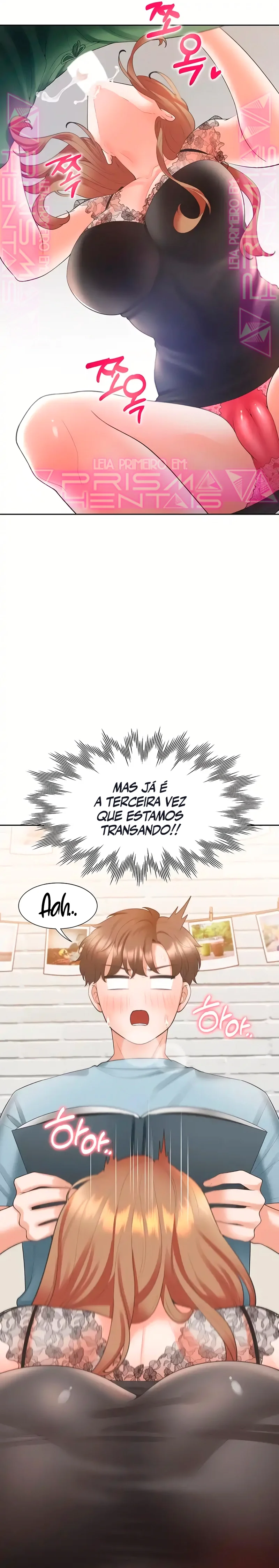 Bunk Bed Capítulo 40 Página 25