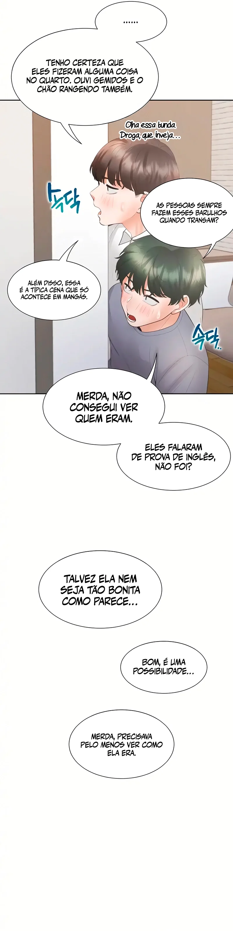 Bunk Bed Capítulo 40 Página 32