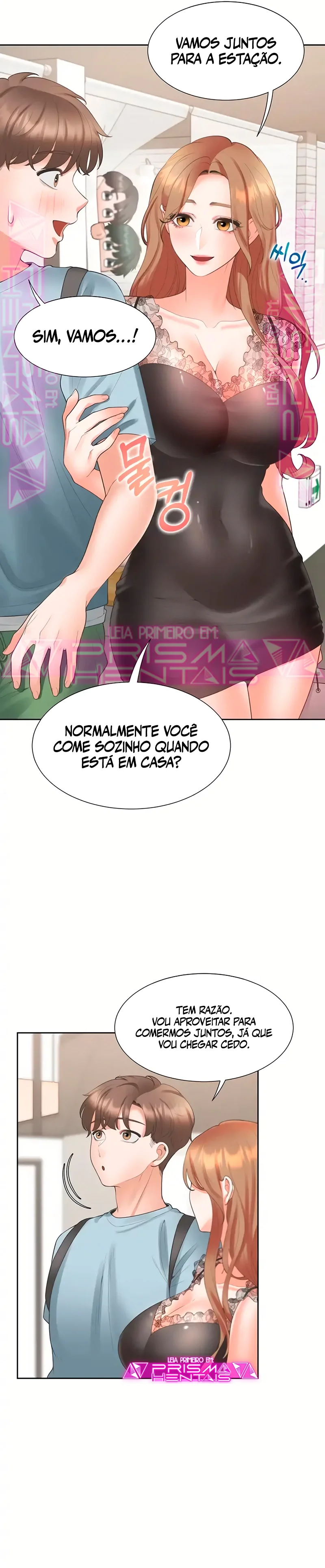 Bunk Bed Capítulo 40 Página 33