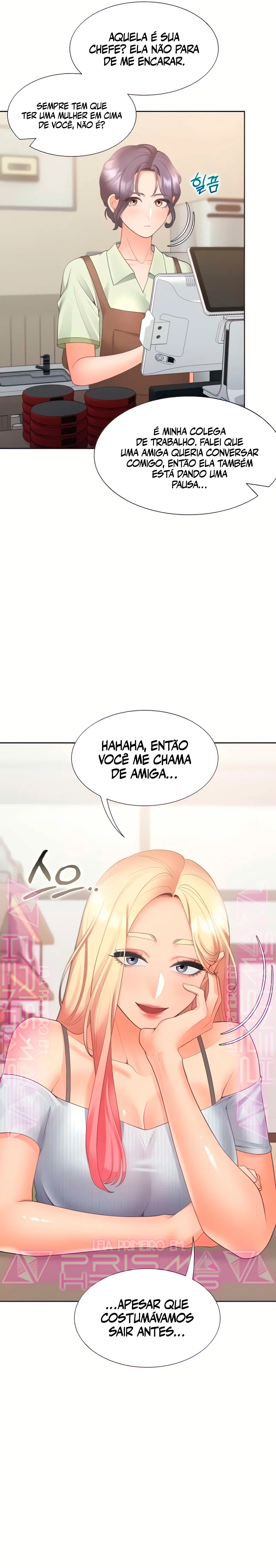 Bunk Bed Capítulo 40 Página 7