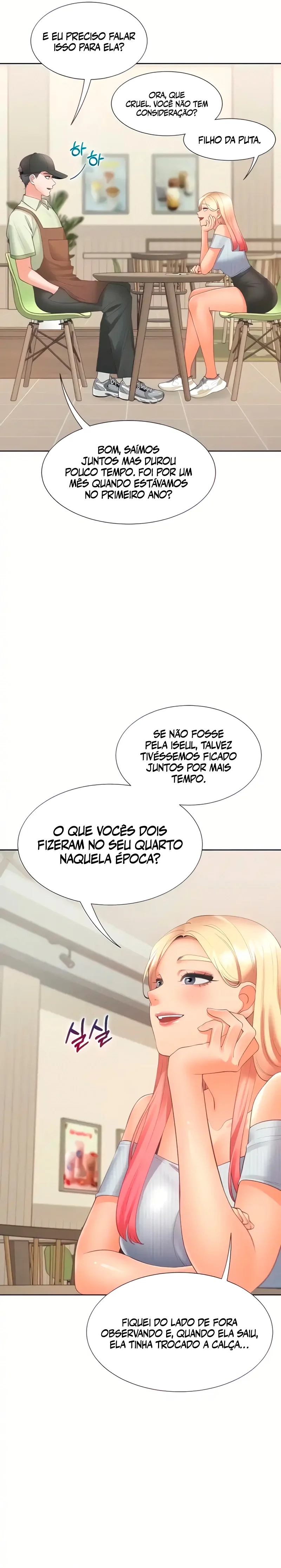Bunk Bed Capítulo 40 Página 8