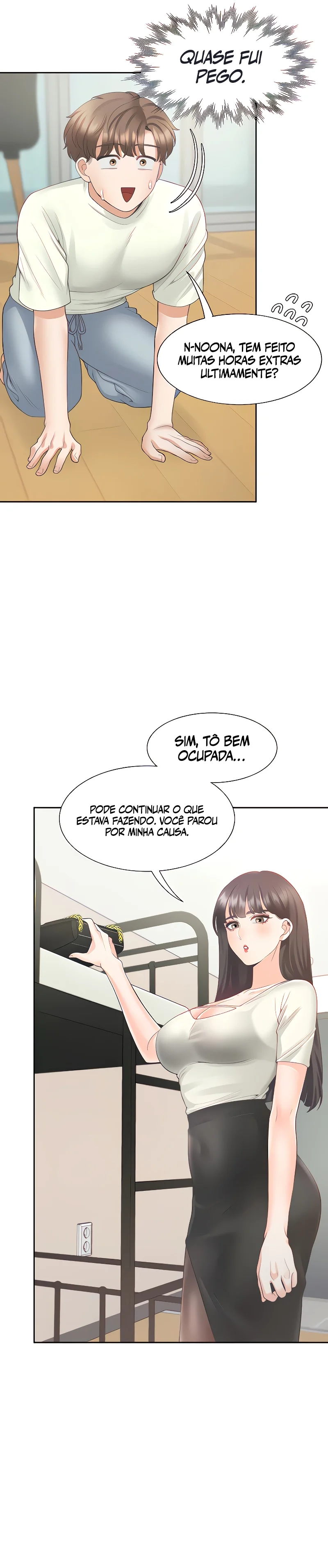 Bunk Bed Capítulo 41 Página 17