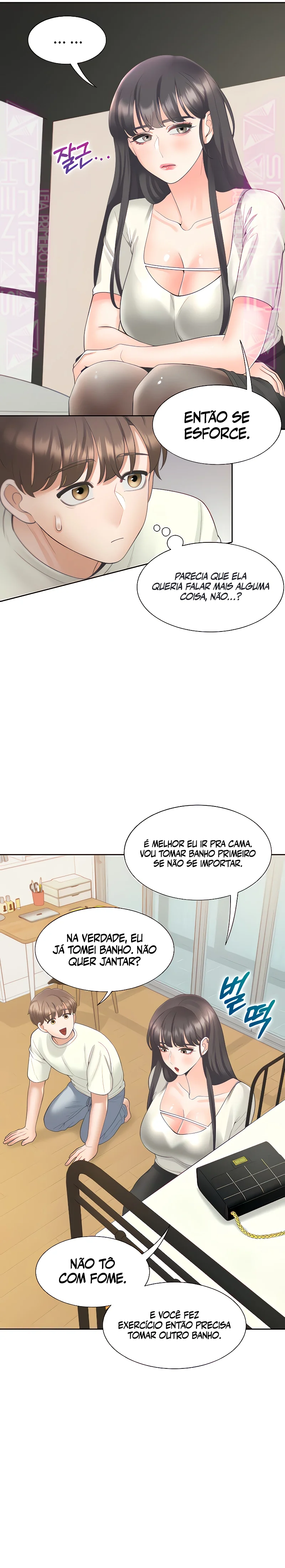 Bunk Bed Capítulo 41 Página 21