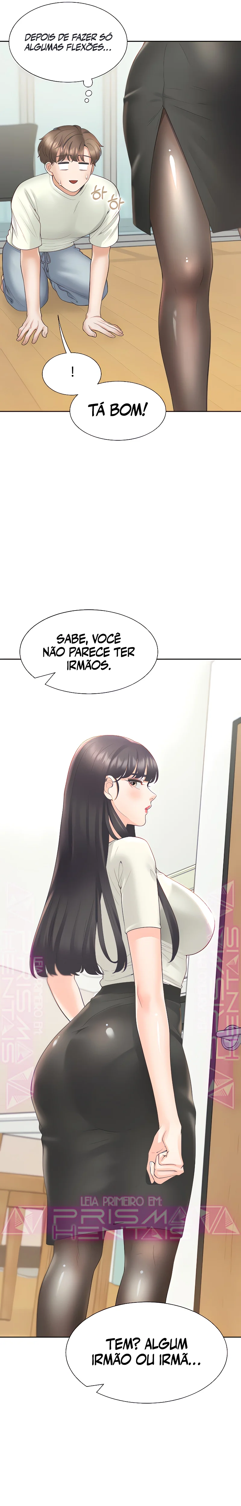 Bunk Bed Capítulo 41 Página 22