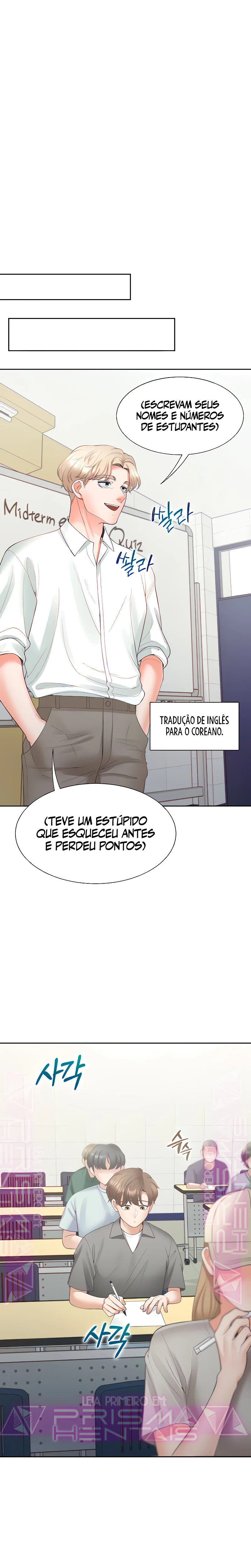 Bunk Bed Capítulo 41 Página 29