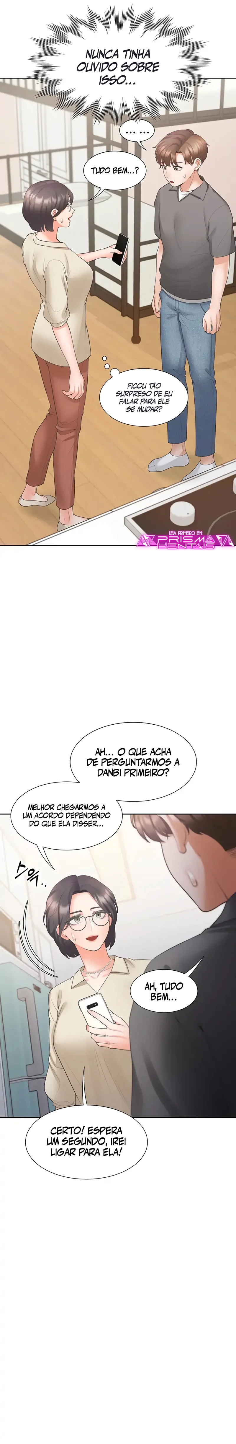 Bunk Bed Capítulo 42 Página 11