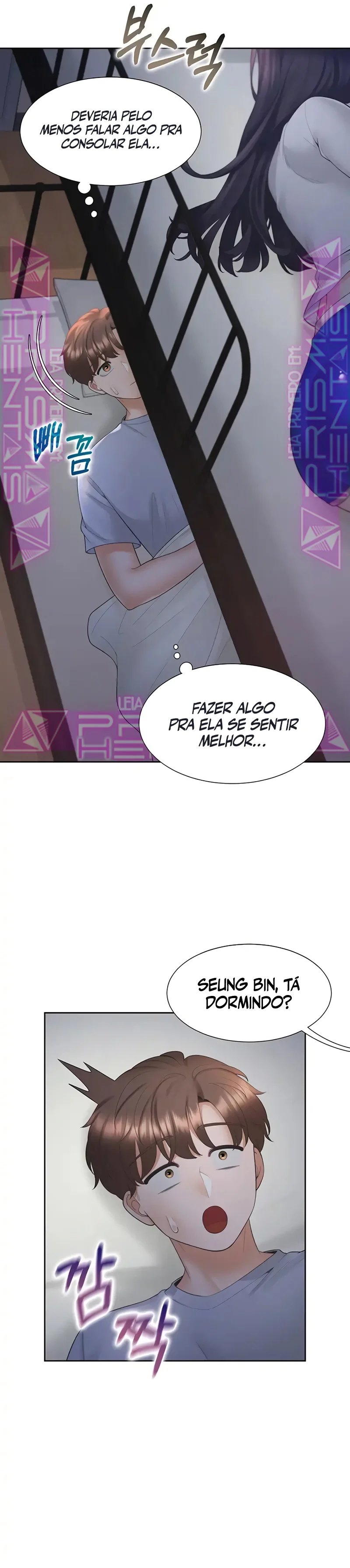 Bunk Bed Capítulo 42 Página 27
