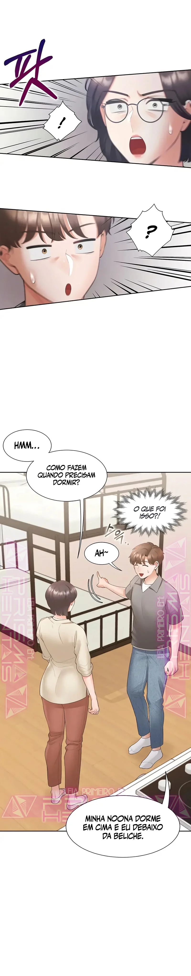 Bunk Bed Capítulo 42 Página 6