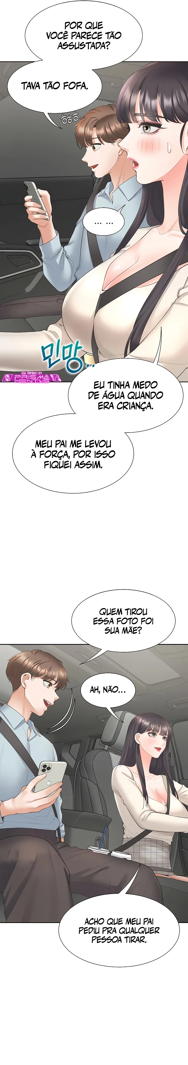 Bunk Bed Capítulo 43 Página 20