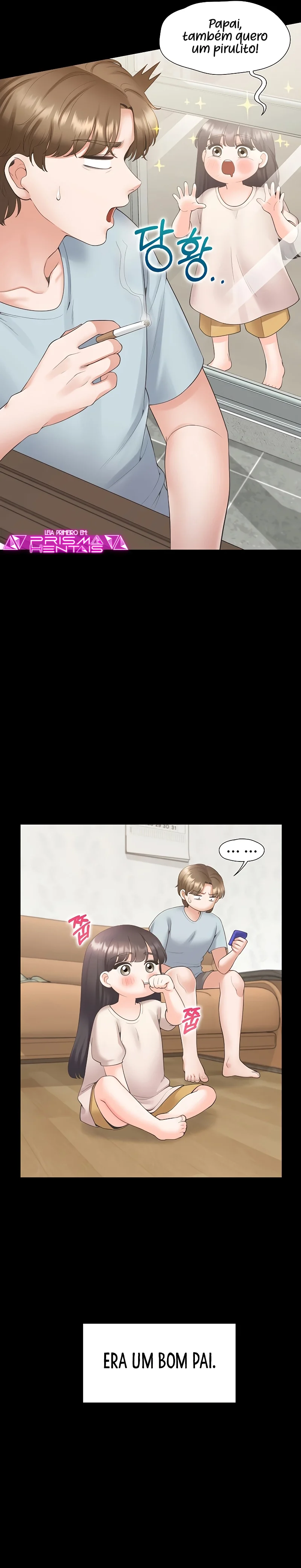 Bunk Bed Capítulo 43 Página 28
