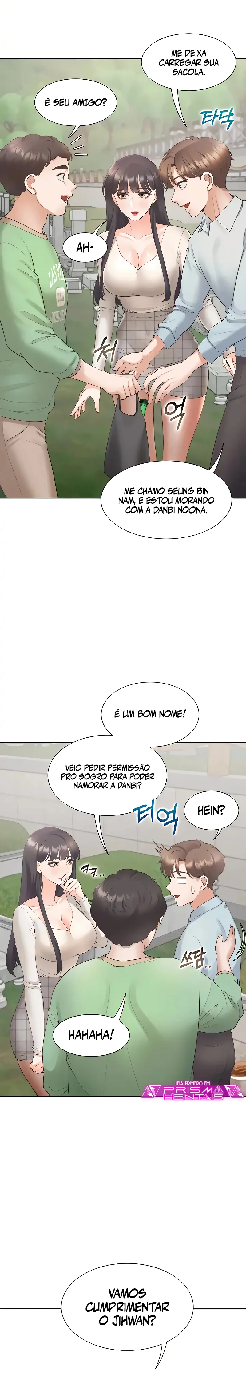 Bunk Bed Capítulo 44 Página 14