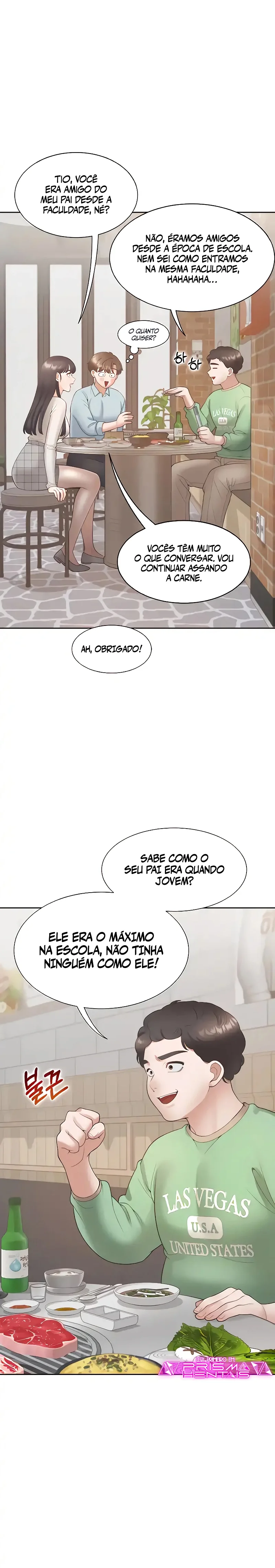 Bunk Bed Capítulo 44 Página 17