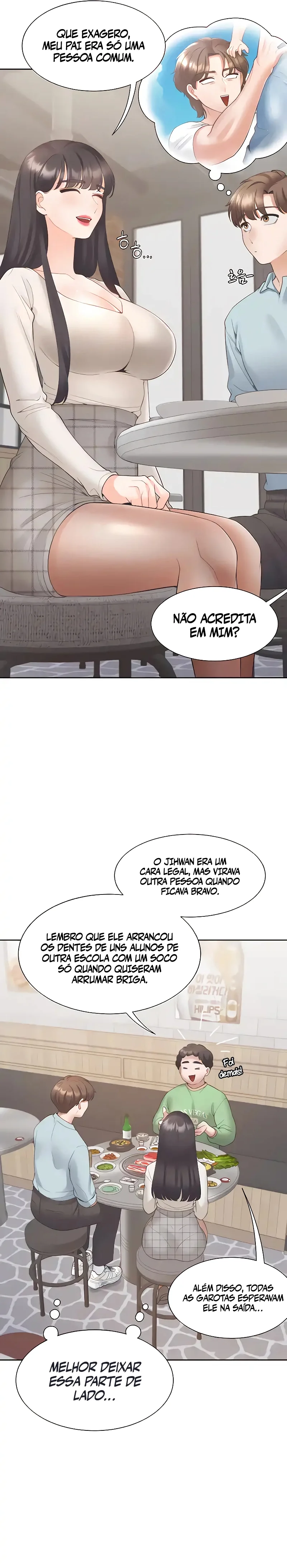 Bunk Bed Capítulo 44 Página 18