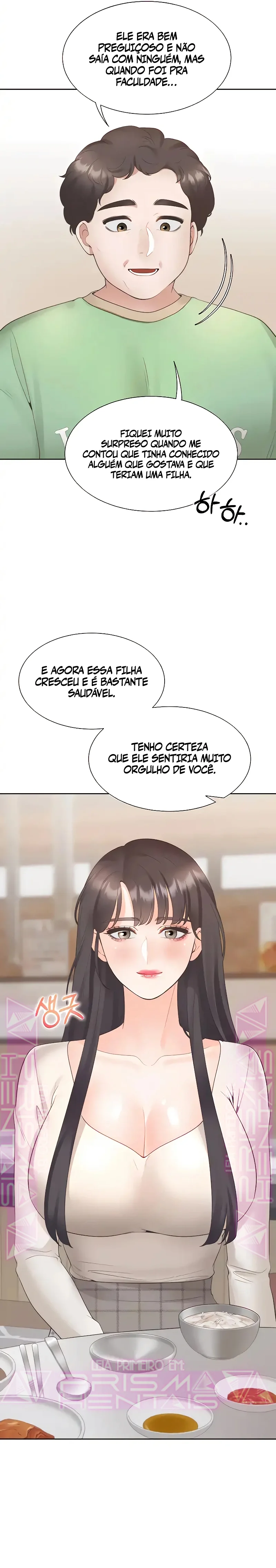 Bunk Bed Capítulo 44 Página 19