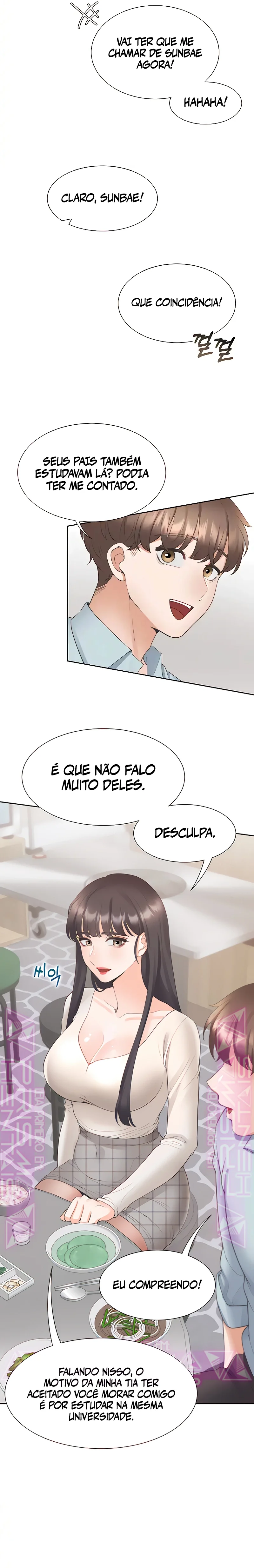 Bunk Bed Capítulo 44 Página 21