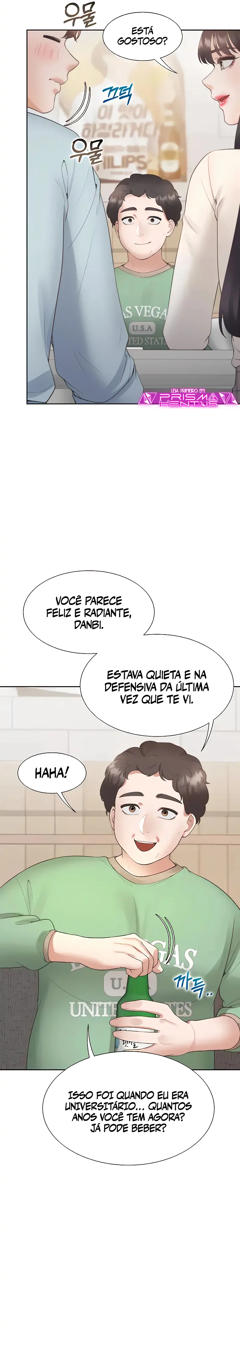 Bunk Bed Capítulo 44 Página 23