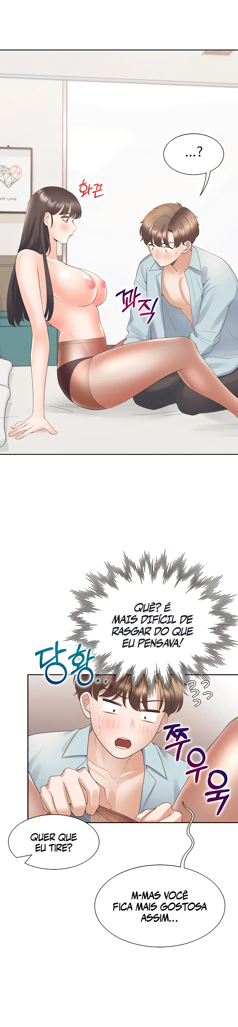 Bunk Bed Capítulo 45 Página 28