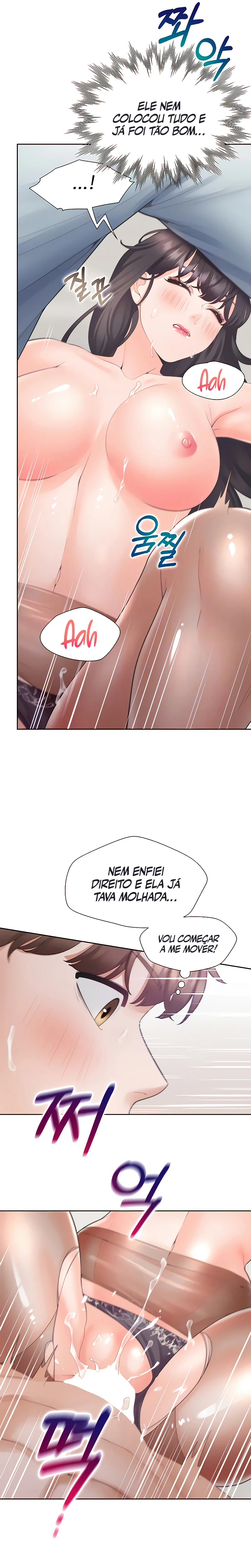 Bunk Bed Capítulo 46 Página 10