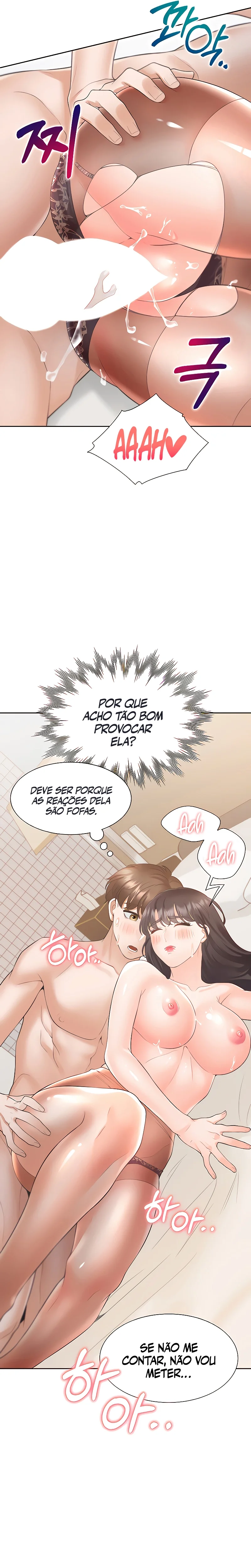 Bunk Bed Capítulo 46 Página 27