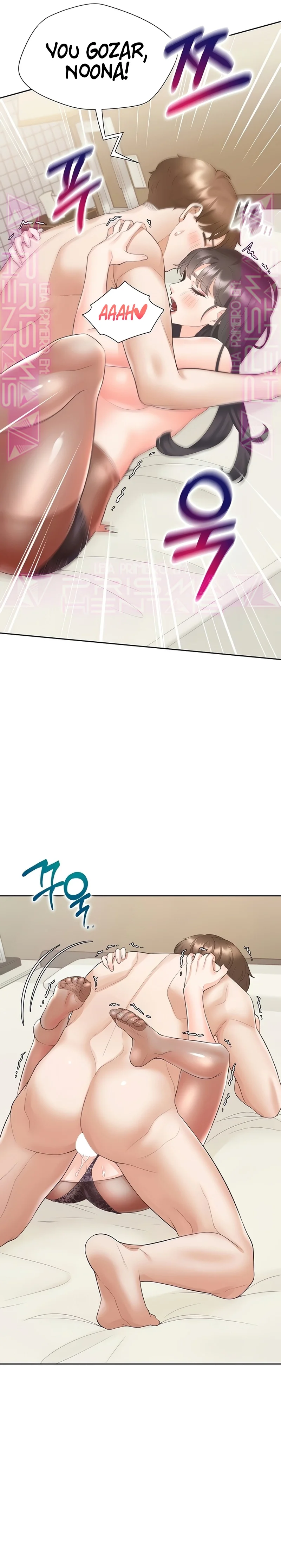 Bunk Bed Capítulo 47 Página 14