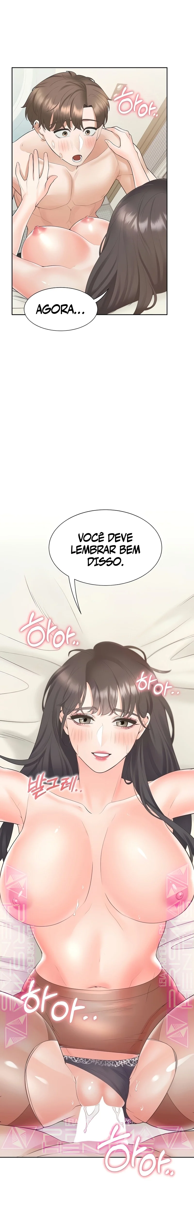 Bunk Bed Capítulo 47 Página 19