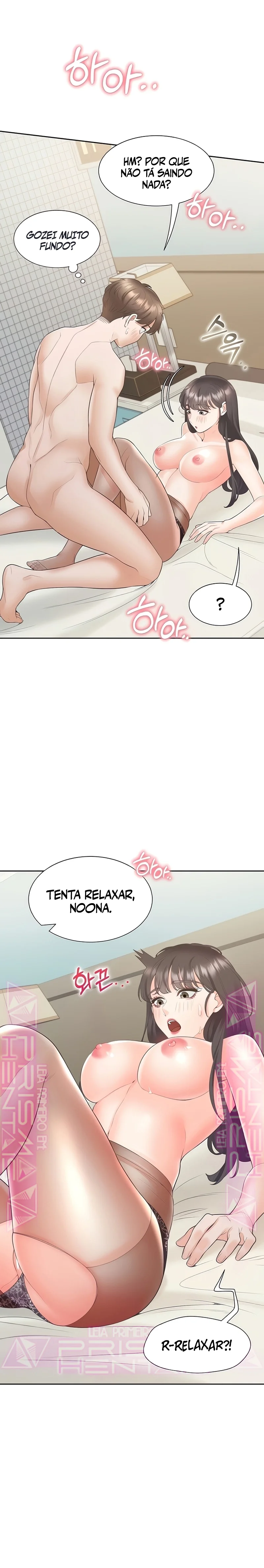 Bunk Bed Capítulo 47 Página 21