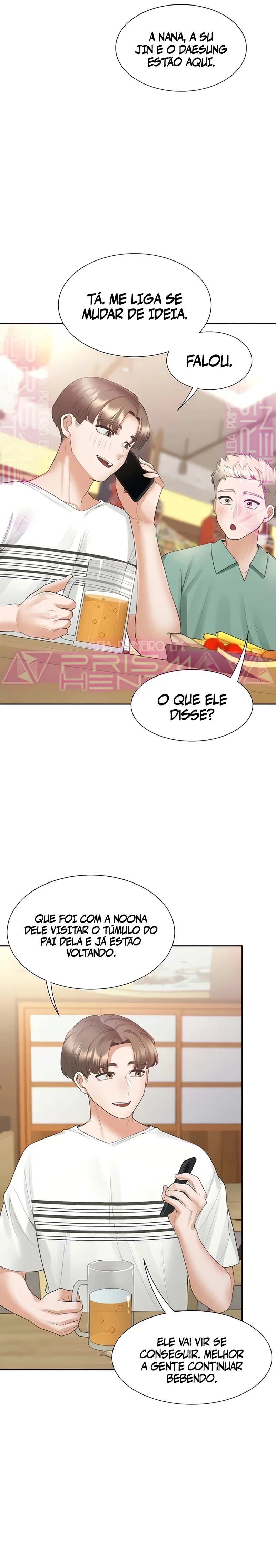 Bunk Bed Capítulo 47 Página 28