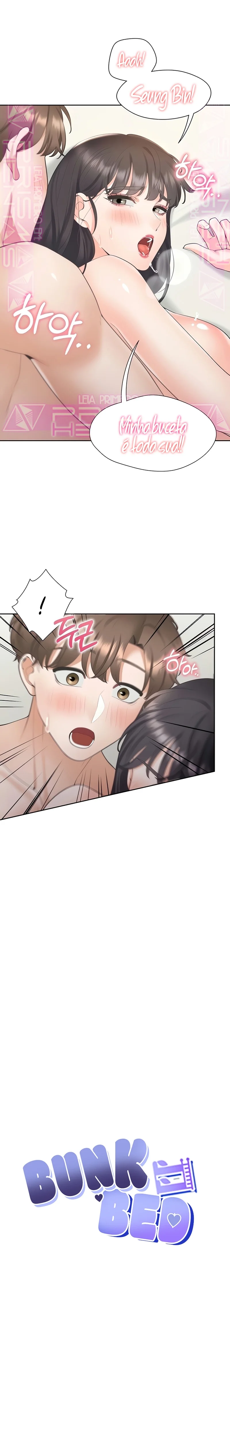 Bunk Bed Capítulo 47 Página 3