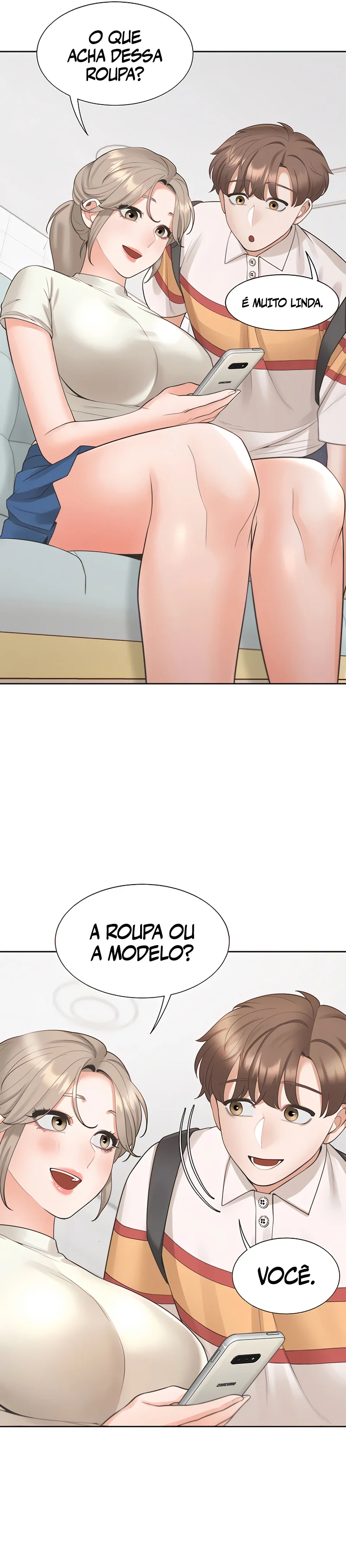 Bunk Bed Capítulo 48 Página 22