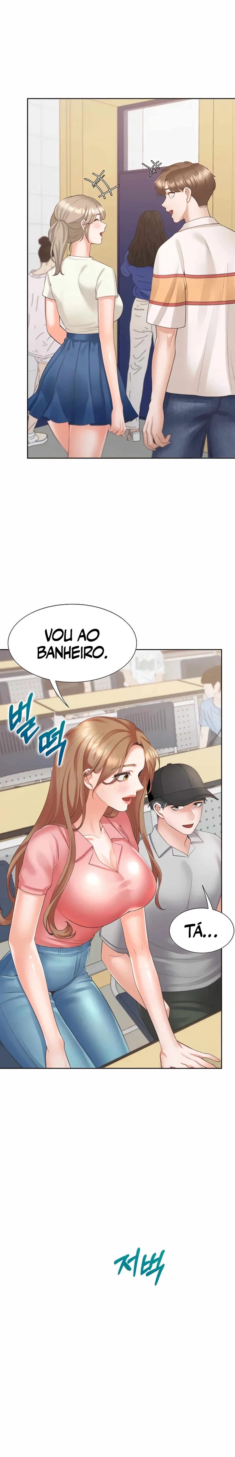 Bunk Bed Capítulo 48 Página 28