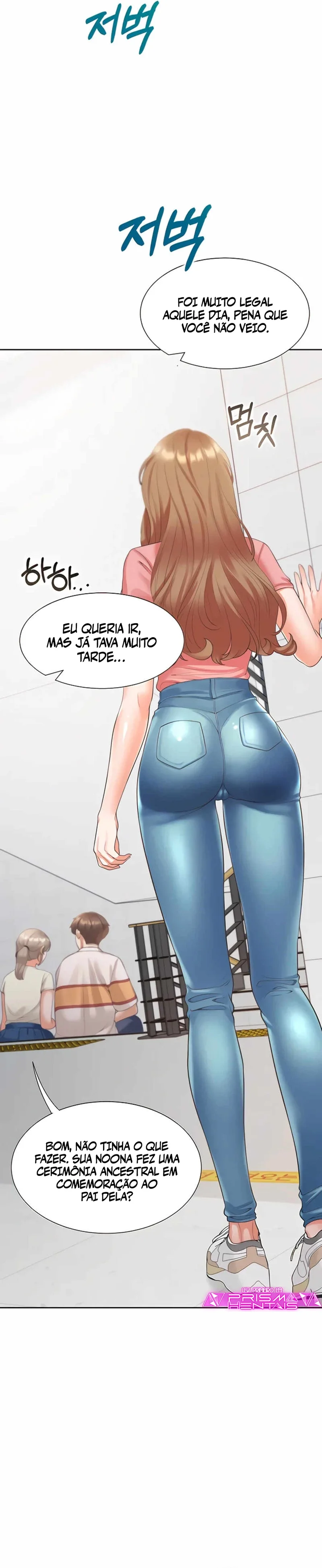 Bunk Bed Capítulo 48 Página 29